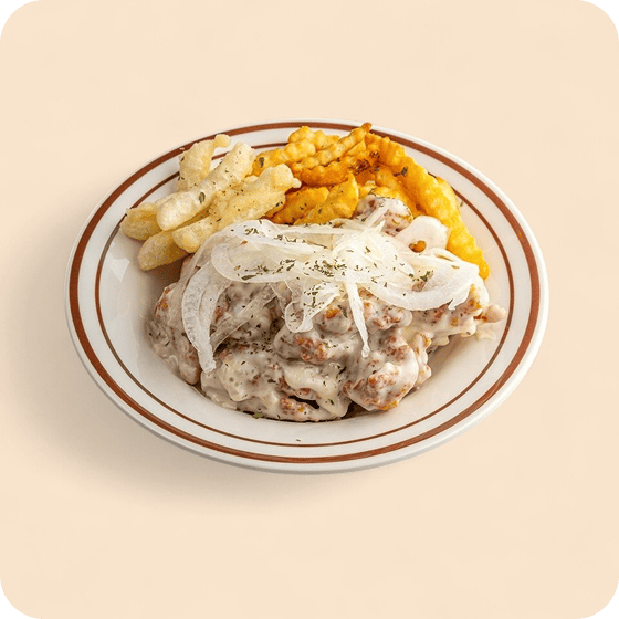 아임타코야끼 치킨 닭강정 메뉴