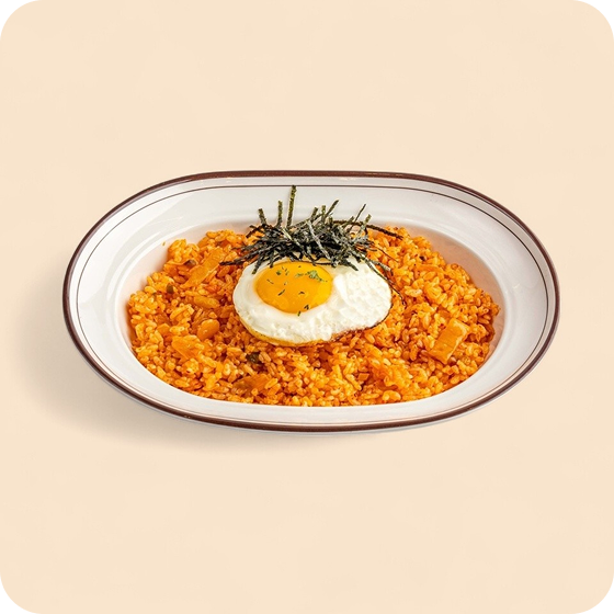 아임타코야끼 볶음밥