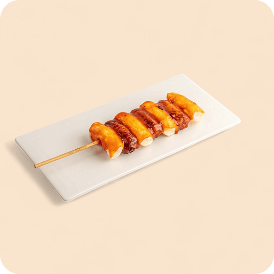 아임타코야끼 사이드 메뉴