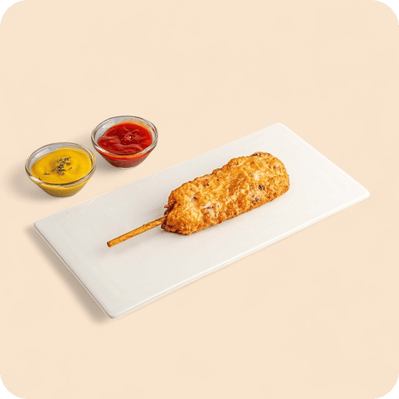 아임타코야끼 사이드 메뉴