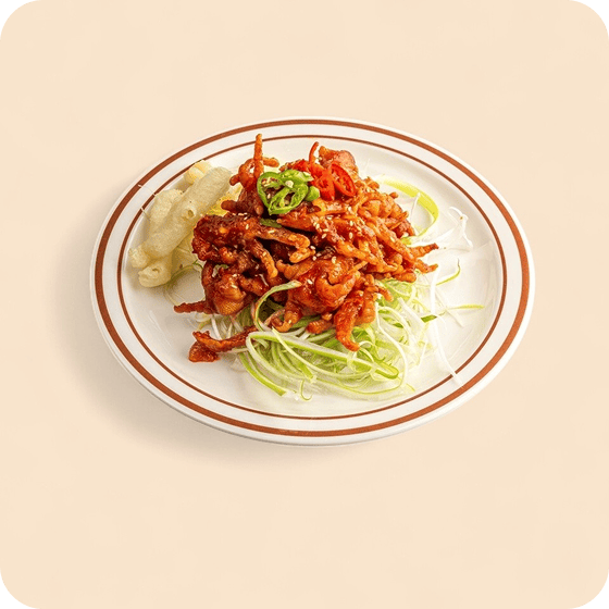 아임타코야끼 사이드 메뉴