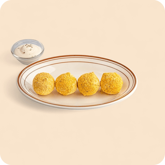 아임타코야끼 사이드 메뉴