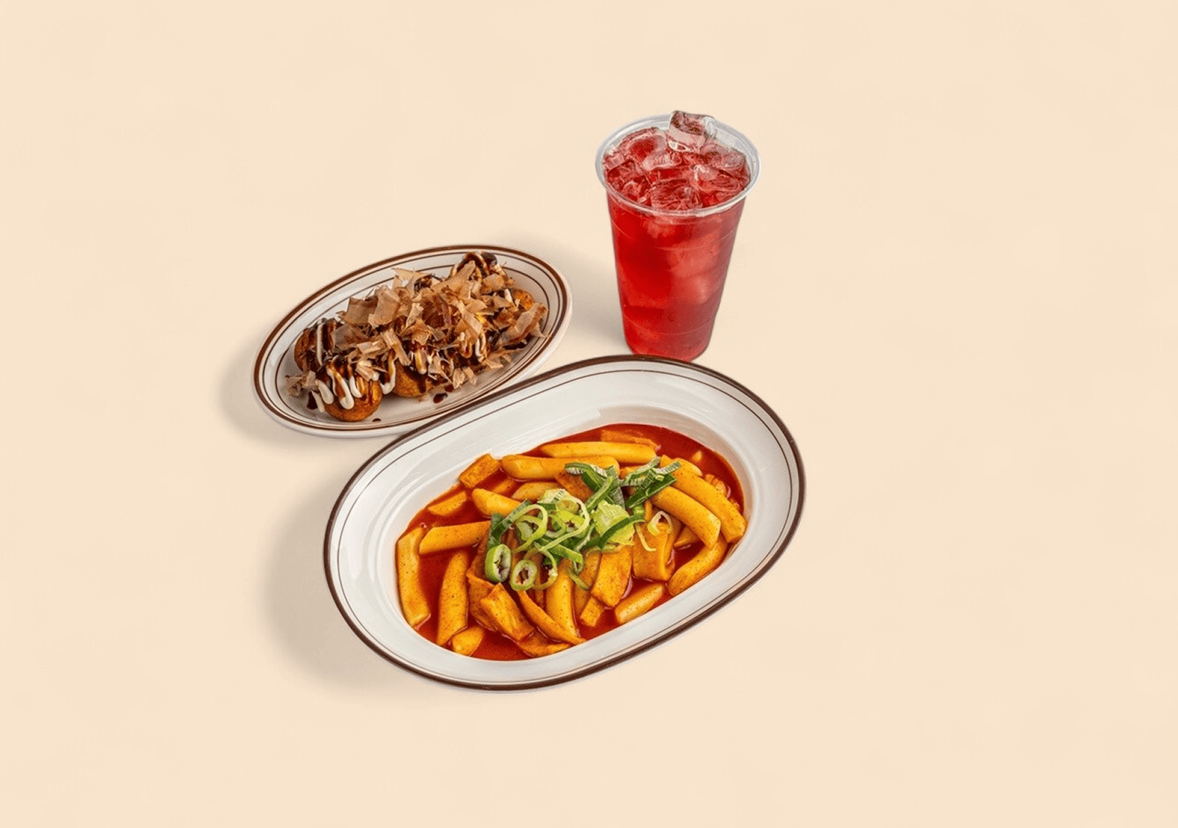 아임타코야끼 경쟁력