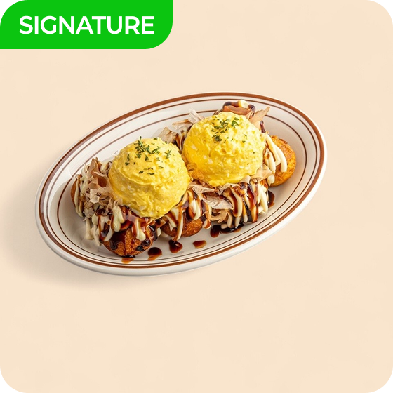 아임타코야끼 타코야끼 메뉴