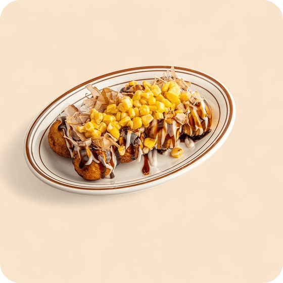 아임타코야끼 타코야끼 메뉴