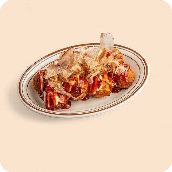 아임타코야끼 타코야끼 메뉴