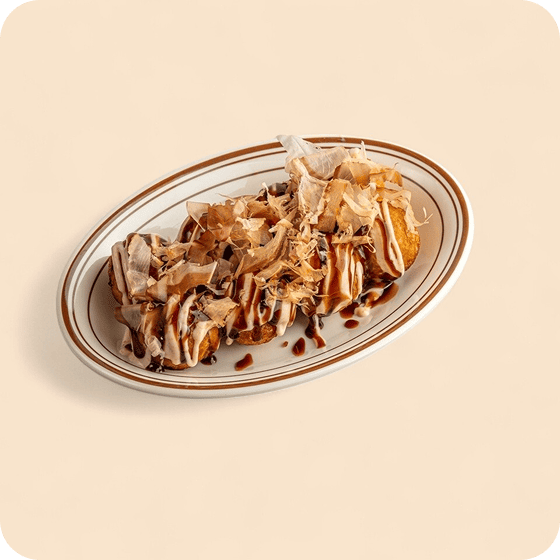 아임타코야끼 타코야끼 메뉴