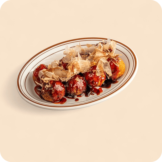 아임타코야끼 타코야끼 메뉴