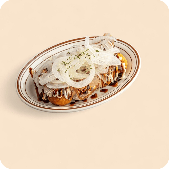 아임타코야끼 타코야끼 메뉴